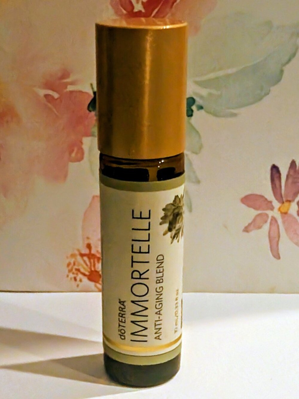 Immortelle Anti-Aging Blend Essential Oil by do Terra - 10mL